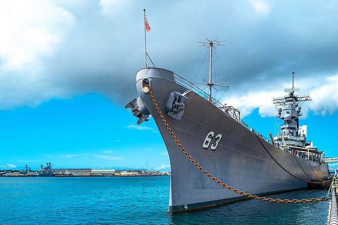 Deluxe Arizona Memorial and USS Missouri Battleship Tour - Stop 1: USS Arizona Memorial, Reserved Tickets, and Waiting You Can Skip