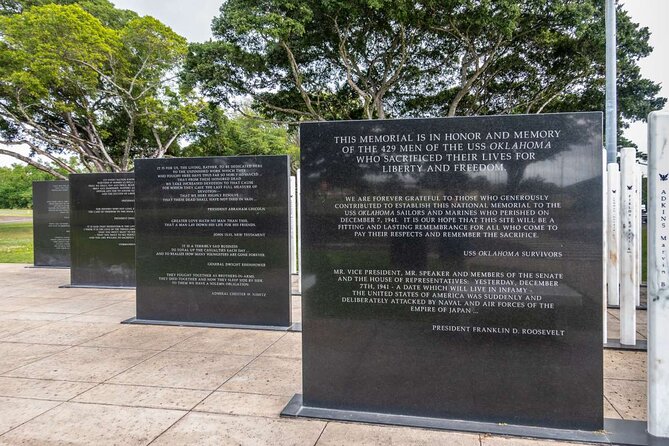 Deluxe Arizona Memorial and USS Missouri Battleship Tour - What Can Go Wrong, and How to Reduce Stress