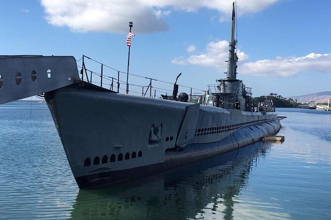Deluxe Arizona Memorial Bowfin Submarine and Honolulu City Tour - Price and value: what you are really paying for at $155