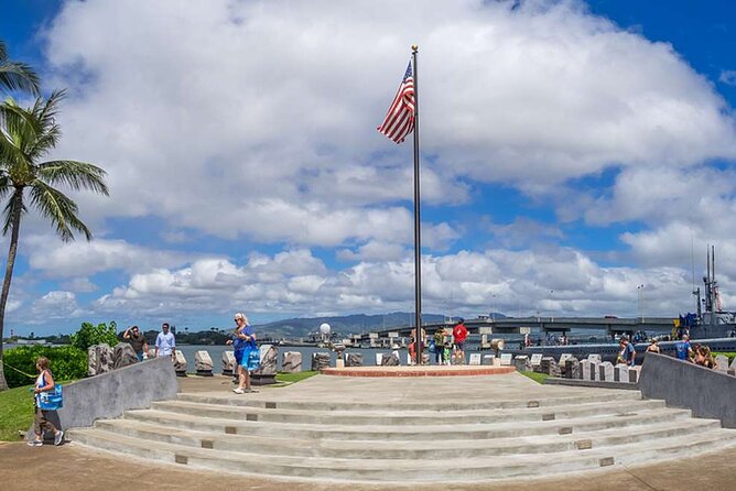 Deluxe Pearl Harbor, Arizona Memorial, and Visitor Center Tour - How Much You Can Do Beyond Arizona (Without Going Overboard)