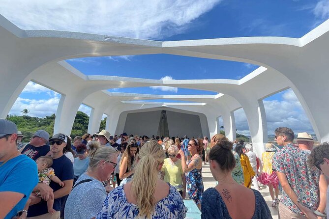 Deluxe Pearl Harbor USS Arizona Memorial and Honolulu City Tour - Why This 5-Hour Pearl Harbor and Honolulu Mix Makes Sense