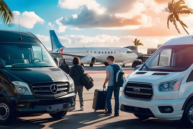 Departure - Private Transfer Waikiki Hotel to Airport - Key things that make this transfer work