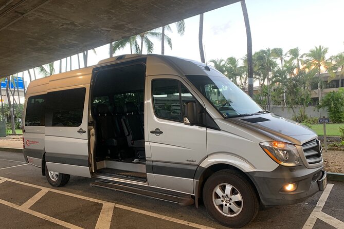 Departure Shuttle: Waikiki Hotel to Airport - Key Points to Know Before You Go