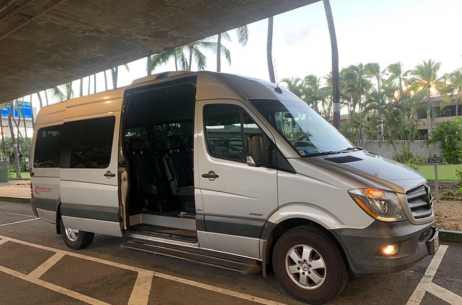 Departure Shuttle: Waikiki Hotel to Airport - Getting Dropped at Your Airline Check-in Area