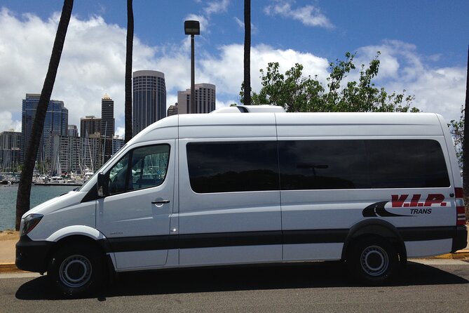 Departure Transfer: Airport Shuttle From Ko'olina To Honolulu Airport - Value for money: is $53.34 a good deal?