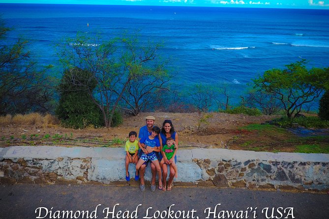 Diamond Head and Manoa Falls Hike and Adventure Tour - Key things to know before you go