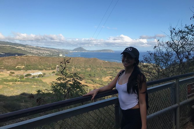 Diamond Head Crater - What to bring so the hike feels like fun