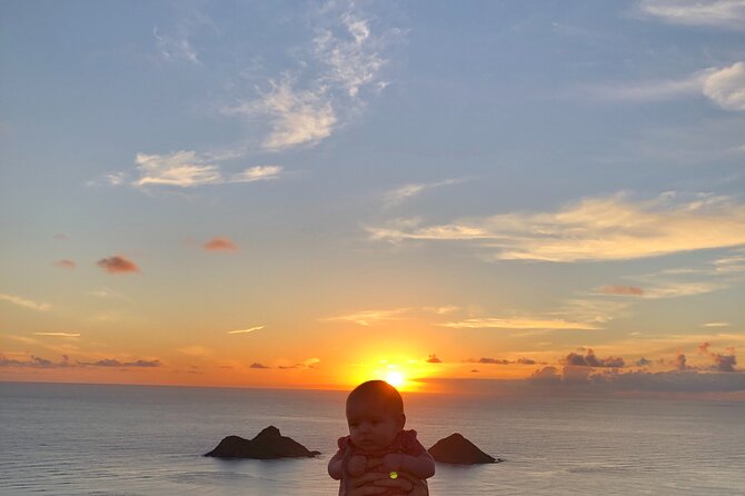 Diamond head crater trail , Sightseeing & South Side beach day - South east Oahu sightseeing: scenic stops without the self-drive stress