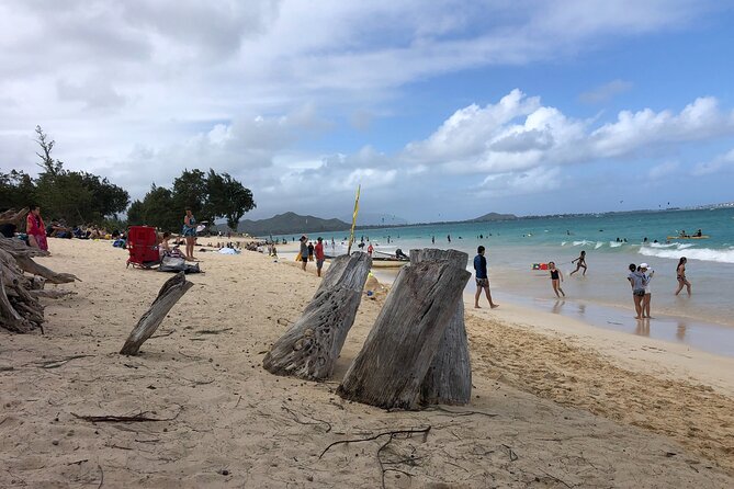 Diamond head crater trail , Sightseeing & South Side beach day - Private transport and pickup: why this setup feels easier