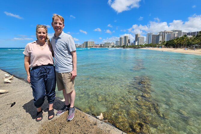 Diamond Head Electric Bike Scenic Tour - Circling Diamond Head, Then Rolling Back via Ala Wai Canal