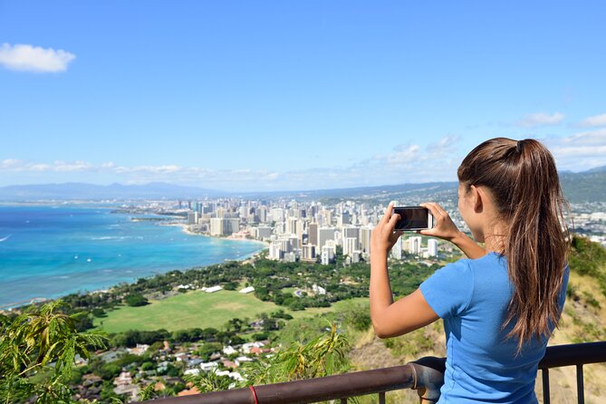 Diamond Head Hike Shuttle with Reservation Tickets Included - Why This Diamond Head Shuttle Feels Easier Than DIY Entry