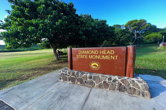 Diamond Head Hiking and Oahu Island Experience feat. North Shore - Lunch at Kahuku Sugar Mill: Where You Feed the Group