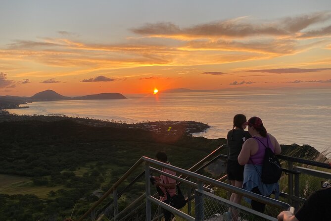 Diamond Head Hiking Experience with Roundtrip Transportation - Pickup points in Waikiki, and how the ride actually helps
