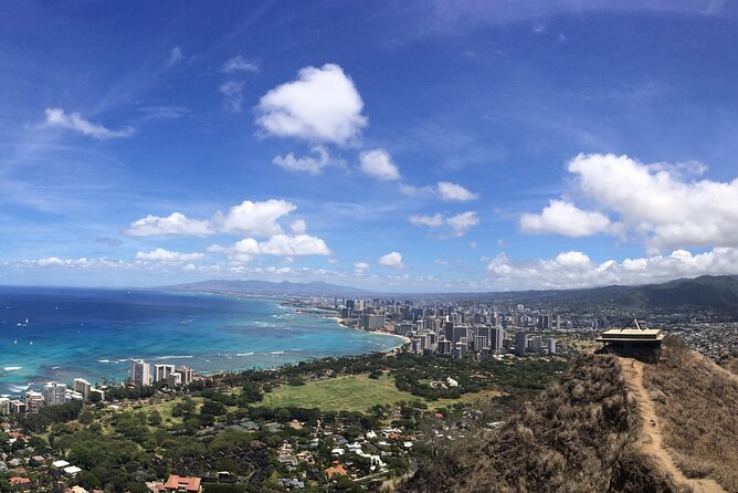Diamond Head Hiking Experience with Roundtrip Transportation - Should you book this Diamond Head hike?
