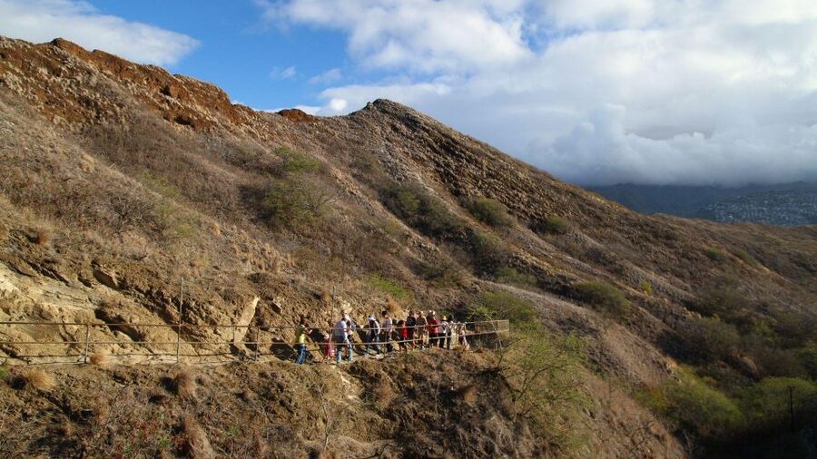 Diamond Head Manoa Falls - Price and value: $245 for two iconic stops