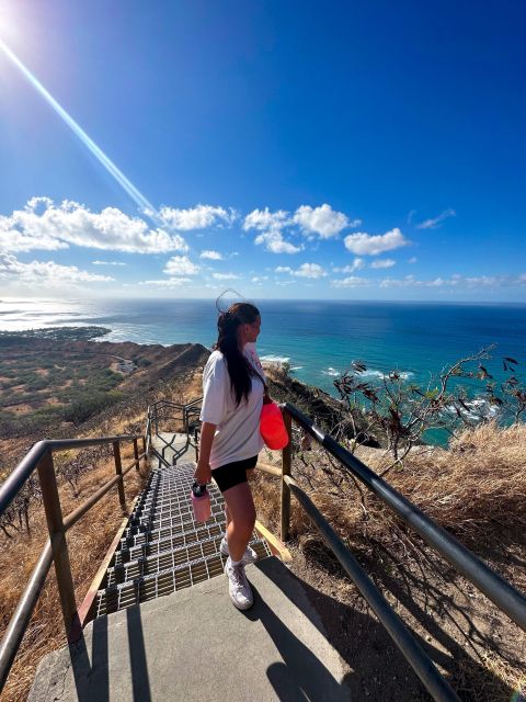 Diamond Head Manoa Falls - Diamond Head crater hike for the best Waikiki-style viewpoint
