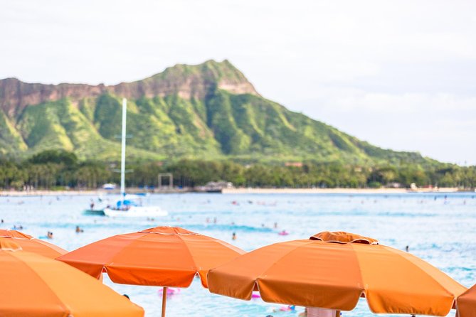 Diamond Head Official Self-Guided Narrated Audio Tour - On the crater hike: what the guided narration actually covers