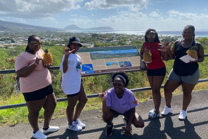Diamond Head Shuttle with Malasada - Why a 5:00 AM Diamond Head start changes the whole hike
