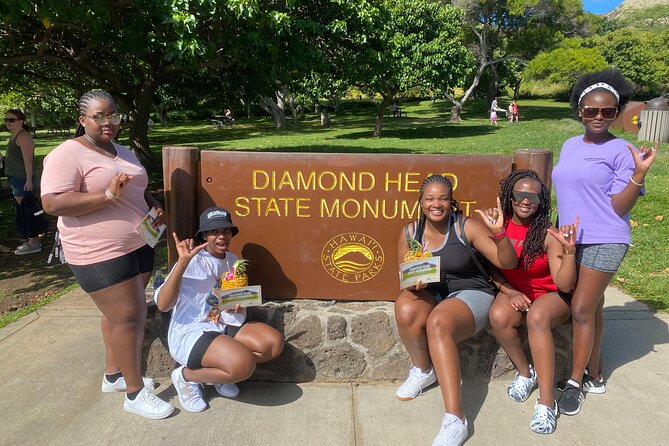 Diamond Head Shuttle with Malasada - The self-guided hike: time on the trail, trail reality, and your pacing