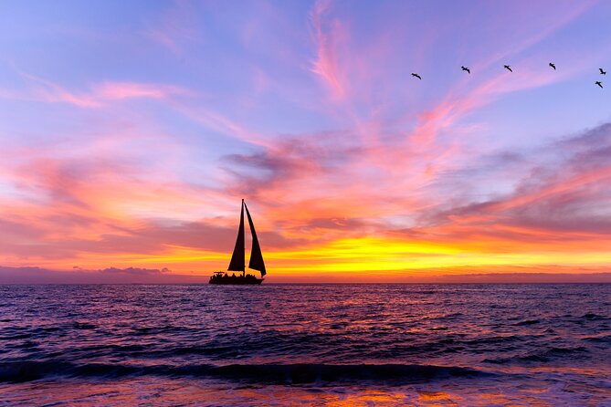 Diamond Head Sunset Sail - Sunset timing: the 2-hour window that actually works