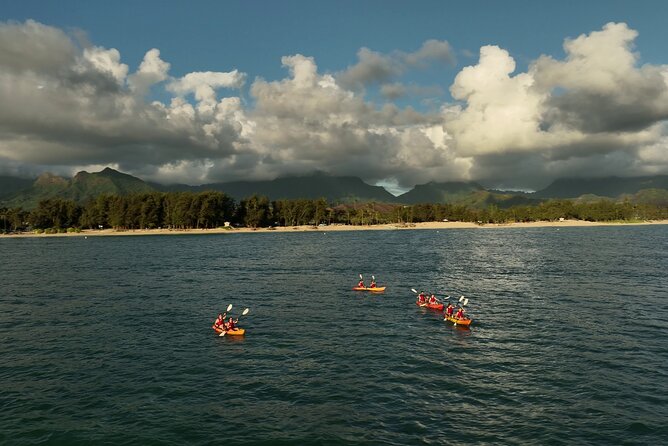 Discover Popoia Island and Kailua Bay by Kayak Guided Tour - Kailua Bay to Popoia Island: the route that keeps things simple