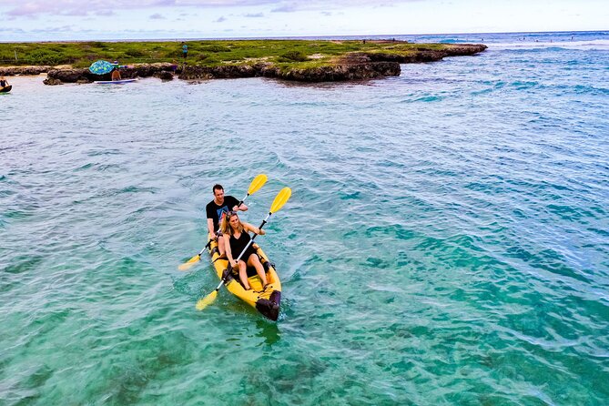 Discover Popoia Island and Kailua Bay by Kayak Guided Tour - Paddling Kailua Bay: where wildlife and views line up