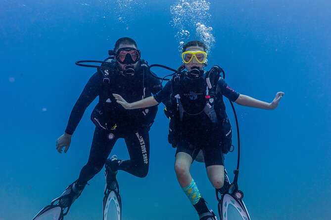 Discover Scuba Diving in Hawaii - Non certified divers! - Boat Views Between Sessions, Including Diamond Head and Koko Head