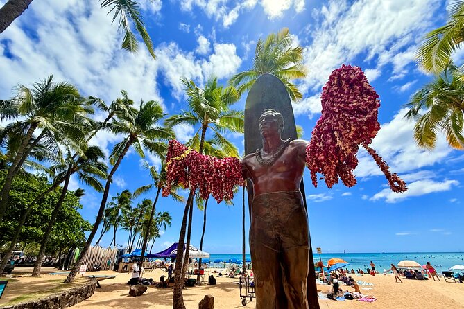 Downtown Honolulu Food Tour with 5 Local Favorites Tastings - Downtown Waikiki Food in About 3 Hours, and Why the Timing Works