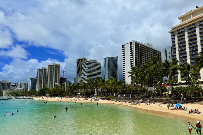 Downtown Honolulu Food Tour with 5 Local Favorites Tastings - The Royal Hawaiian Resort Stop, Pink Stucco, and the Fun Side of Local Lore
