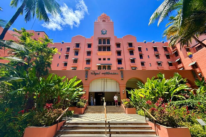 Downtown Honolulu Food Tour with 5 Local Favorites Tastings - Price and Portion Reality for a $107 Food Tour