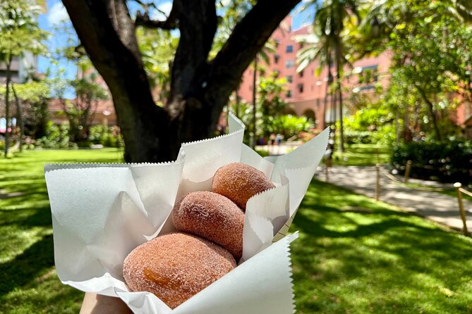 Downtown Honolulu Food Tour with 5 Local Favorites Tastings - Meeting at 2050 Kalākaua Ave, Then Walking Your Way Through Real Waikiki