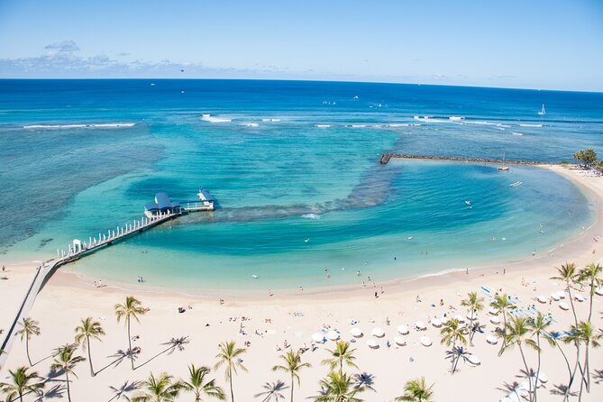 Downtown Honolulu Self Guided Walking Audio Tour - Key highlights I’d bank on
