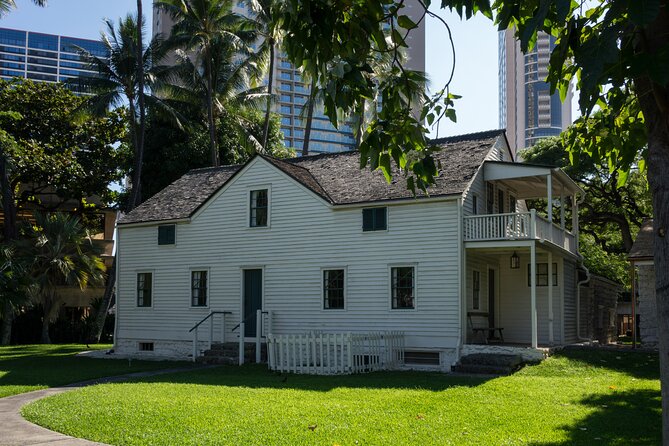Downtown Honolulu Self Guided Walking Audio Tour - Price and what you really get for $9.99