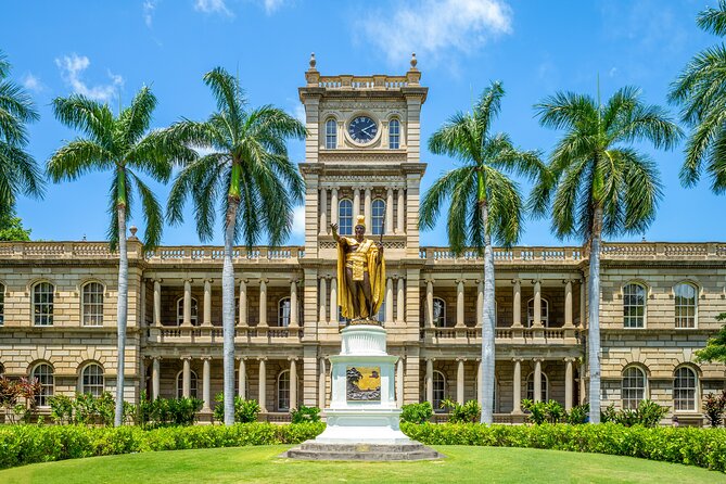Downtown Honolulu Self Guided Walking Audio Tour - What kind of traveler should book this?