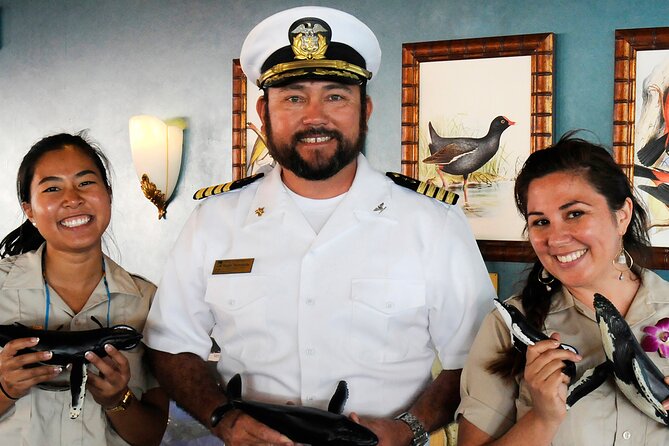 Early Bird Whale Watching Cruise from Waikiki - The $68 value: what you get for your money, and what you are not buying