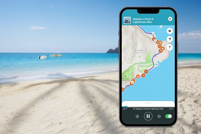 East Oahu Shoreline Self-Guided Audio Tour - Entering Diamond Head State Monument for lookout views