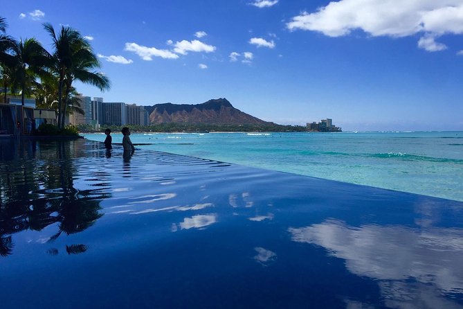 Eco-adventure friendly Aloha Island Tour - Banzai Pipeline and Sunset Beach: when the waves do the talking