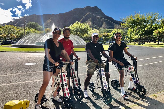 Electric Bike Ride & Diamond Head Hike Tour - Who this tour suits best (and who should think twice)