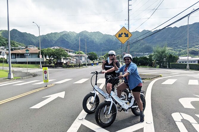 Electric Bike Ride & Manoa Falls Hike Tour - Meet at Kūhiō Ave, Then Get Your E-Bike Confidence Fast