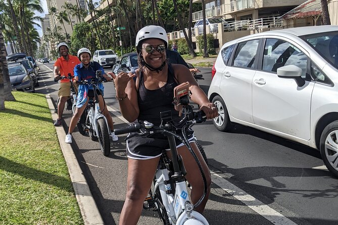 Electric Bike Ride & Manoa Falls Hike Tour - What to Pack (So the Trail Feels Fun, Not Sloppy)