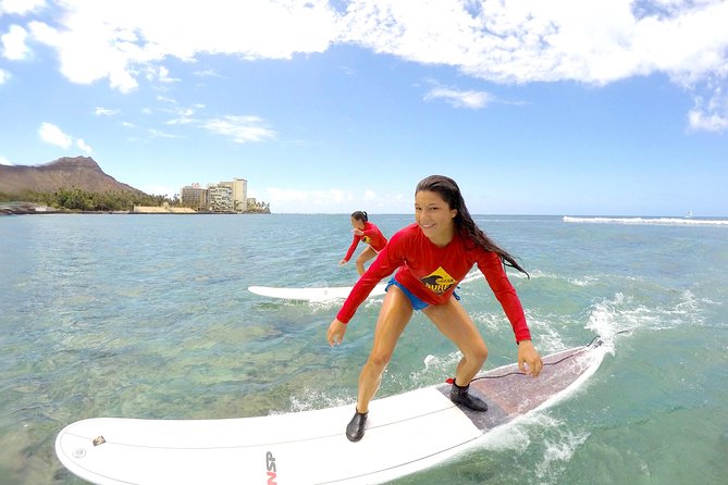 Exclusive Group Surfing Lesson with Waikiki Courtesy Shuttle - Surfing Waikiki: The Simple Plan That Helps You Actually Learn