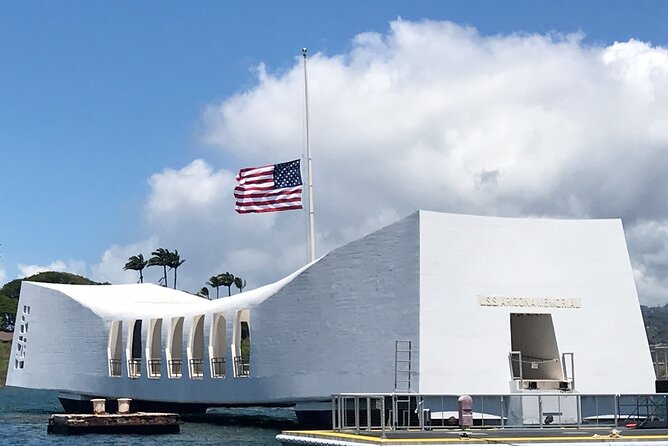 Exclusive Pearl Harbor and USS Arizona All-Access Private Tour - Key Points That Matter Before You Go
