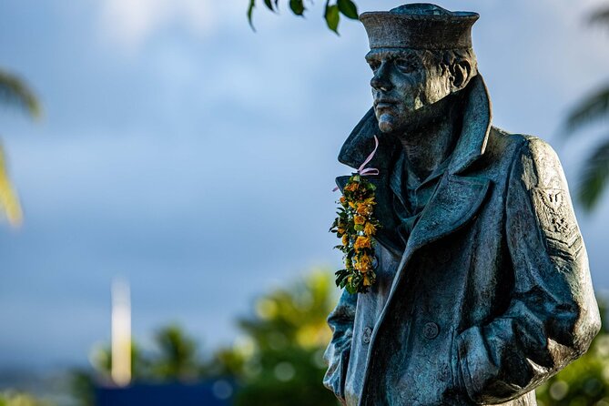 Exclusive Pearl Harbor and USS Arizona All-Access Private Tour - The WWII Ship and Aircraft Stops You’ll Actually Get Time For