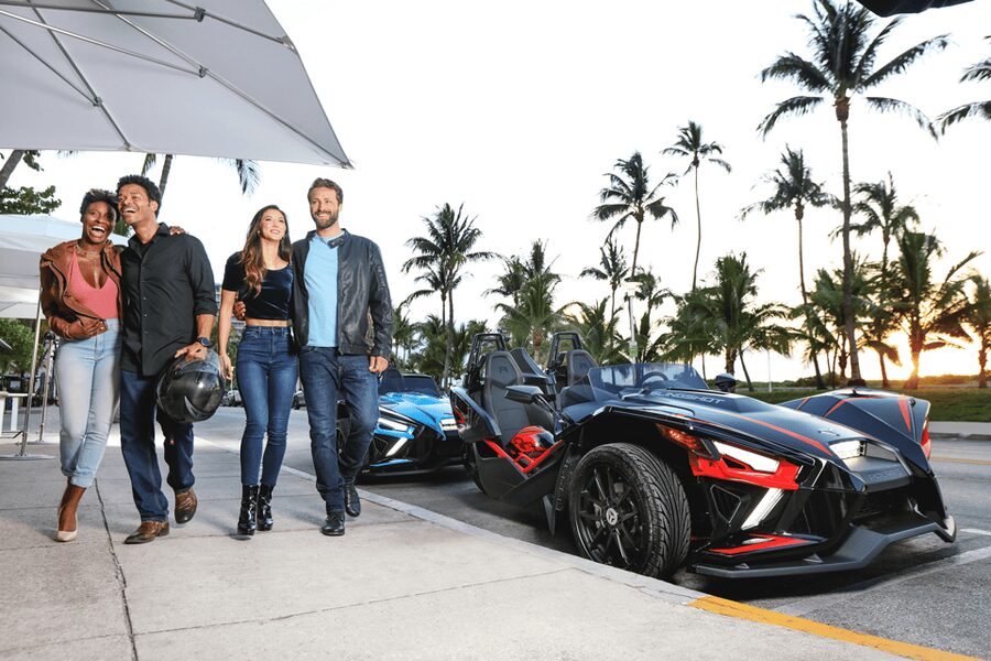 Explore Oahu in a Polaris Slingshot - Key things you will love about this Slingshot day