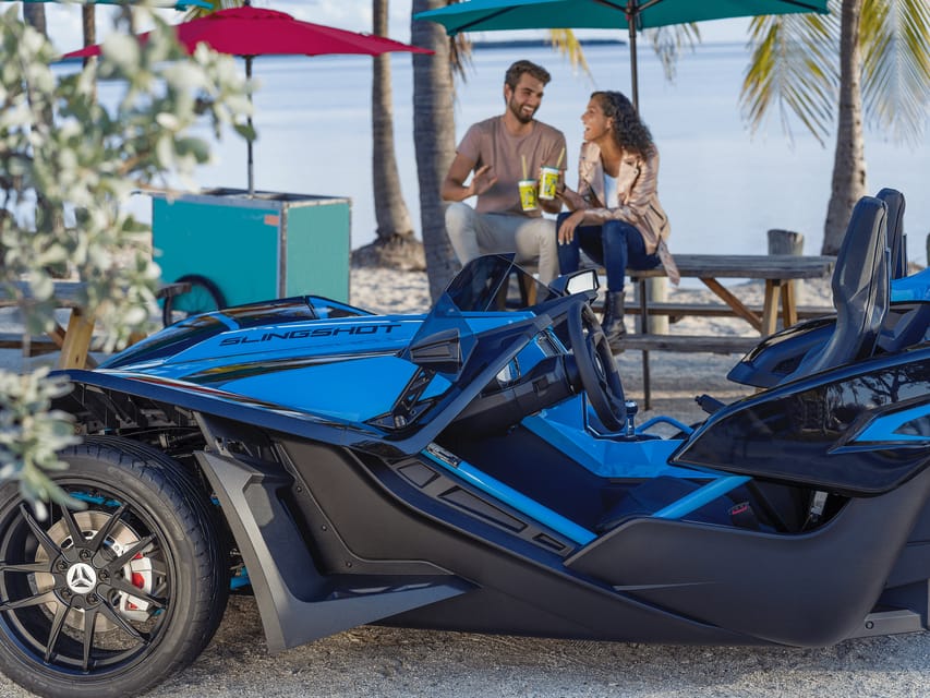 Explore Oahu in a Polaris Slingshot - Value check: $232 per group up to 2, and what you actually get