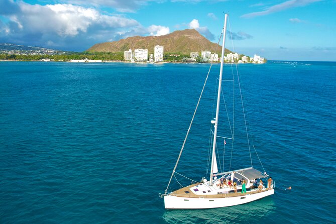 Explore Turtle Canyons Waikiki Snorkel and Sail Adventure - When snorkeling visibility is murky, the captain can shift the day