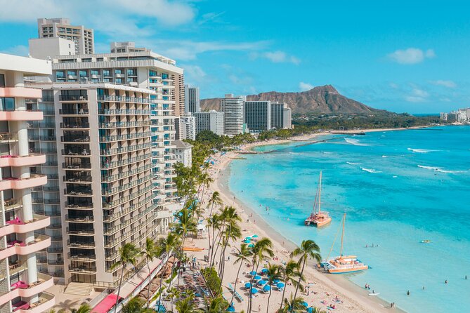Explore Waikiki: Self Guided tour from Ko Olina with transfers - Key highlights you will feel right away