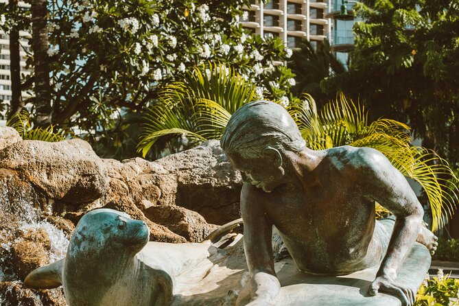 Explore Waikiki: Self Guided tour from Ko Olina with transfers - Meet the van on time: Malama Tours check-in in Ko Olina