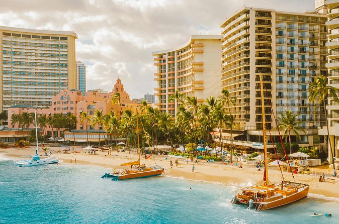 Explore Waikiki: Self Guided tour from Ko Olina with transfers - The return shuttle at 2:20 PM: the no-wait rule you should respect