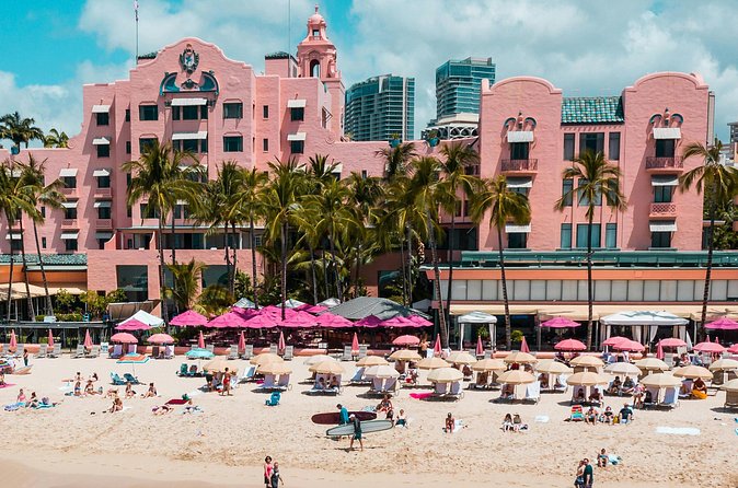 Explore Waikiki: Self Guided tour from Ko Olina with transfers - Who this Waikiki transfer fits best